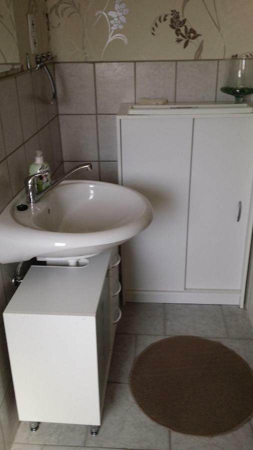 Ferienhaus Storchenweg Mahlzow Buitenkant foto